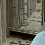 Master Bedroom, Bathroom & Dressing Room, Kensington | Reflected floor detail | Interior Designers
